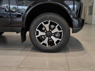 2026 Lada (ВАЗ) Niva Legend I, чёрный, 1226610 рублей, вид 5