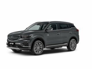 2026 Belgee X70 I Рестайлинг, серый, 2839990 рублей, вид 1