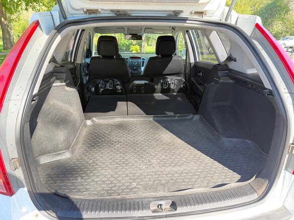 2011 Kia Ceed I Рестайлинг, белый, 805000 рублей - вид 22