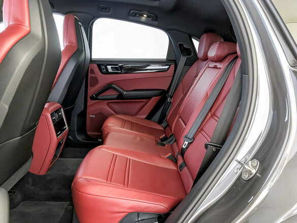 2019 Porsche Cayenne III, серый, 6750000 рублей - вид 11