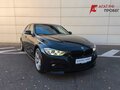 2014 BMW 3 серии 320i xDrive VI (F3x), чёрный, 1570000 рублей - вид 2