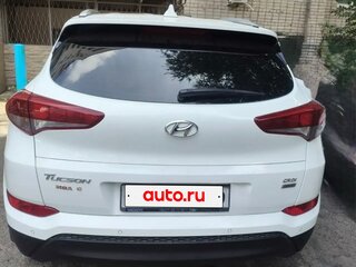 2017 Hyundai Tucson III, белый, 2550000 рублей, вид 1