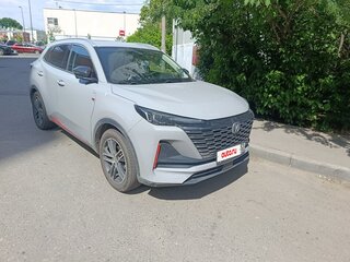 2024 Changan UNI-S I, серый, 1850000 рублей, вид 4