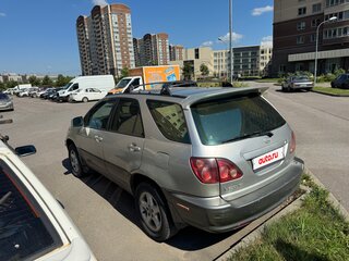 1999 Lexus RX 300 I, серебристый, 550000 рублей, вид 4
