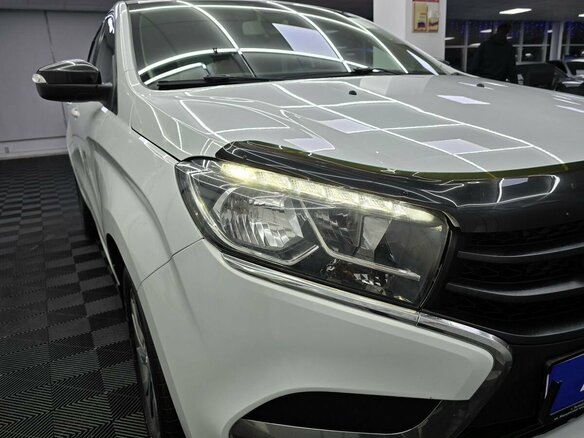 2020 Lada (ВАЗ) XRAY I, белый, 1049000 рублей - вид 21