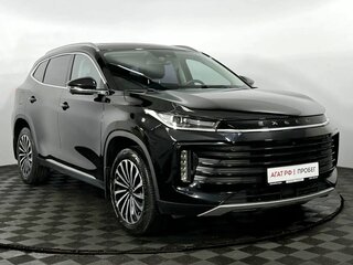2023 Exeed TXL I Рестайлинг, чёрный, 2150000 рублей, вид 4