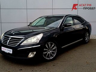 Hyundai Equus II