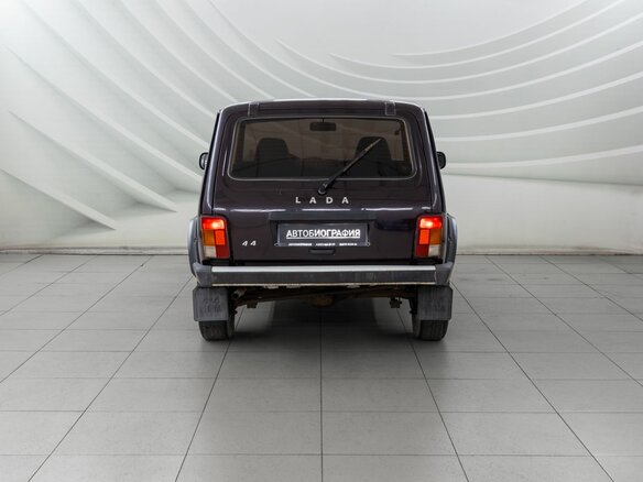 2016 Lada (ВАЗ) 2121 (4x4) I Рестайлинг, фиолетовый, 484000 рублей - вид 5