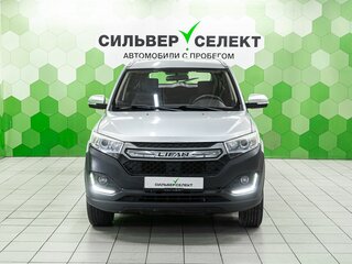 2018 Lifan Myway, серебристый, 830000 рублей, вид 3