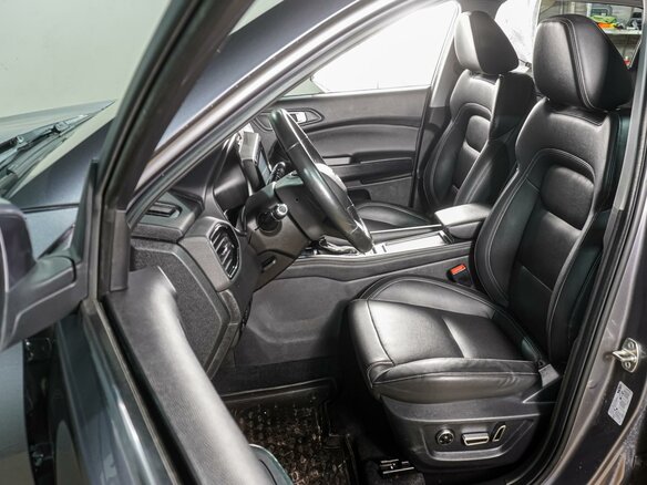 2022 Chery Tiggo 4 I Рестайлинг, серый, 999000 рублей - вид 9