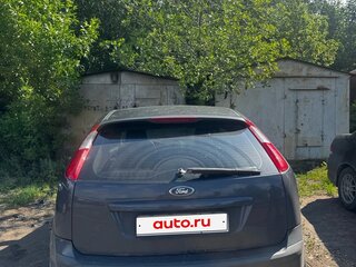 2007 Ford Focus II, серый, 300000 рублей, вид 3