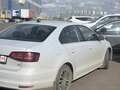 2017 Volkswagen Jetta VI Рестайлинг, серый, 1400000 рублей - вид 1