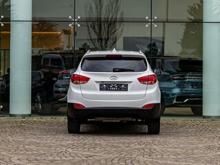 2013 Hyundai ix35 I Рестайлинг, белый, 1195000 рублей, вид 5