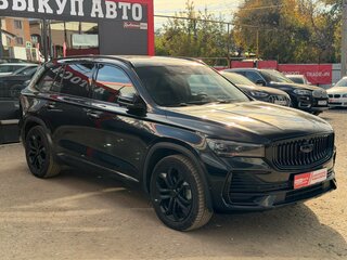 2024 Geely Monjaro I, чёрный, 3100000 рублей, вид 2