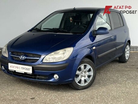 Hyundai Getz I