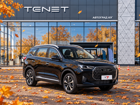 2026 Tenet T7, чёрный, 2990000 рублей, вид 1