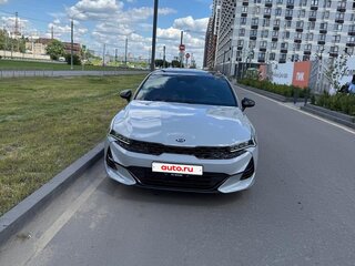 2021 Kia K5 III, серый, 2380000 рублей, вид 2