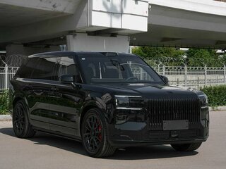 2026 Zeekr 9X 70 kWh, чёрный, 13990000 рублей, вид 1