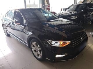 2024 Volkswagen Magotan B8 Рестайлинг, чёрный, 1700000 рублей, вид 1