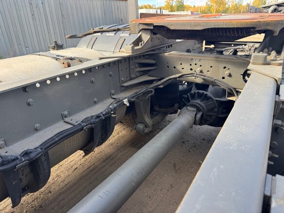 2011 Volvo FH, белый, 3000000 рублей - вид 10