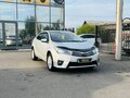 2014 Toyota Corolla XI (E160, E170, E180), серебристый - вид 4