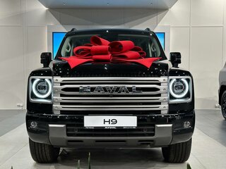 2026 Haval H9 II, чёрный, 4799000 рублей, вид 4