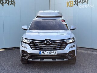 2024 Renault QM6 I, белый, 2350700 рублей, вид 2