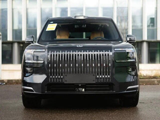 2026 Zeekr 9X 55 kWh (до 3.5 т), серый, 11750000 рублей, вид 2