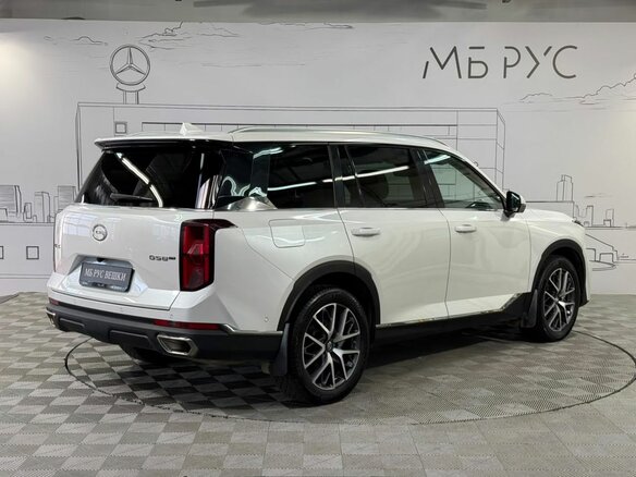 2023 GAC GS8 II, белый, 3199000 рублей - вид 7