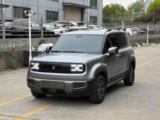 2026 Baojun Yep Plus, серебристый, 1449000 рублей, вид 1