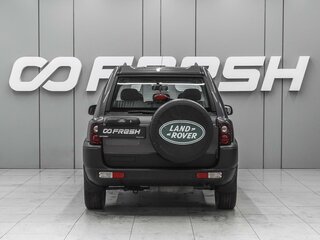 2003 Land Rover Freelander I, серый, 850000 рублей, вид 4