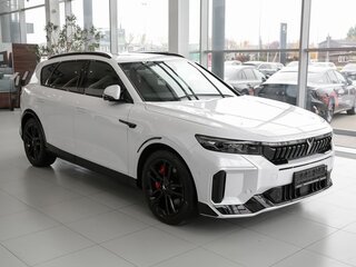 2026 Voyah Free I Рестайлинг, белый, 6940000 рублей, вид 4