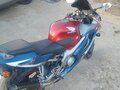 2002 Honda CBR 600F, синий, 400000 рублей - вид 4