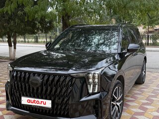2023 GAC GS8 Dragon II, чёрный, 4199999 рублей, вид 5
