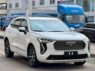 2022 Haval Jolion I, белый, 1229000 рублей, вид 3