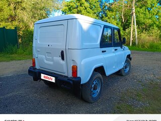 2009 УАЗ Хантер 315195, белый, 420000 рублей, вид 5