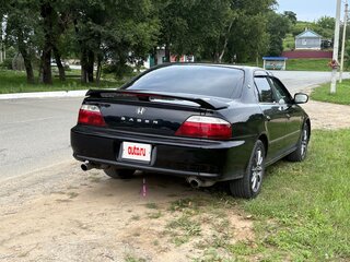 1999 Honda Saber II, чёрный, 650000 рублей, вид 3