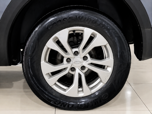 2021 Chery Tiggo 4 I Рестайлинг, серый, 970000 рублей - вид 14