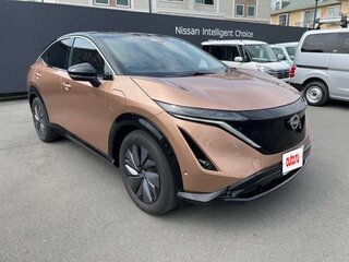 2022 Nissan Ariya I, бежевый, 2198000 рублей, вид 1