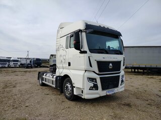 2022 Sinotruk Sitrak C7H, белый, 4090000 рублей, вид 2
