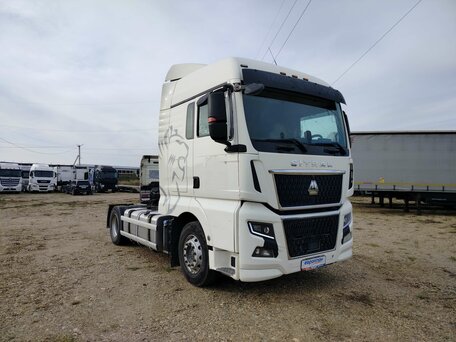 2022 Sinotruk Sitrak C7H, белый, 4090000 рублей, вид 2