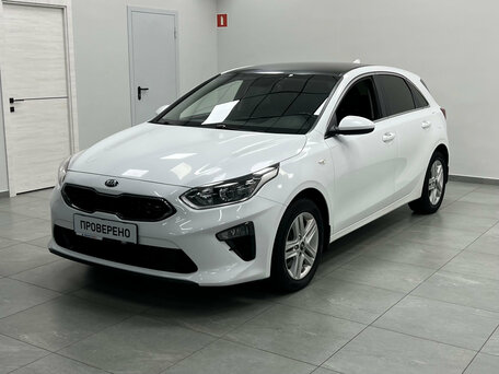 Kia Ceed III