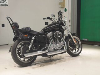 2015 Harley-Davidson Sportster 883, чёрный, 795000 рублей, вид 5