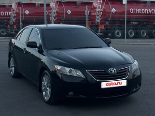 2006 Toyota Camry VI (XV40), чёрный, 955000 рублей, вид 5
