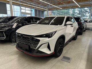 2025 Changan X5 Plus I Рестайлинг, белый, 2699000 рублей, вид 1