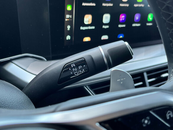 2025 Haval F7 II, серый, 2790000 рублей - вид 20