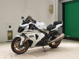 2009 Suzuki GSX-R 1000, серебристый, 1158000 рублей, вид 4