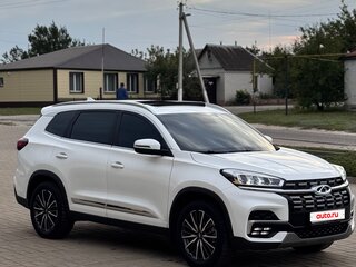 2023 Chery Tiggo 8 I Рестайлинг, белый, 2000000 рублей, вид 3