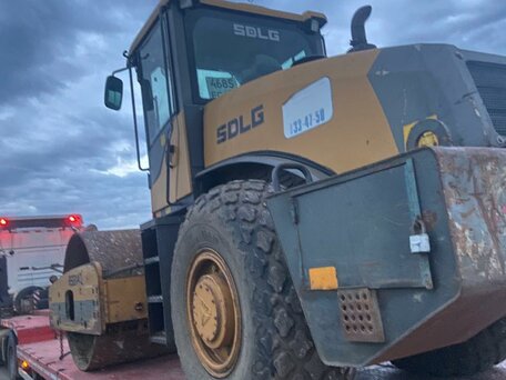 2014 SDLG RS8140, жёлтый, 2200000 рублей, вид 2