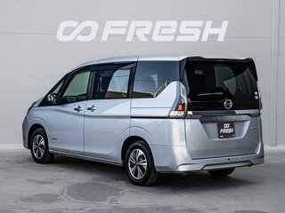 2020 Nissan Serena V (C27) Рестайлинг, серый, 2350000 рублей, вид 2